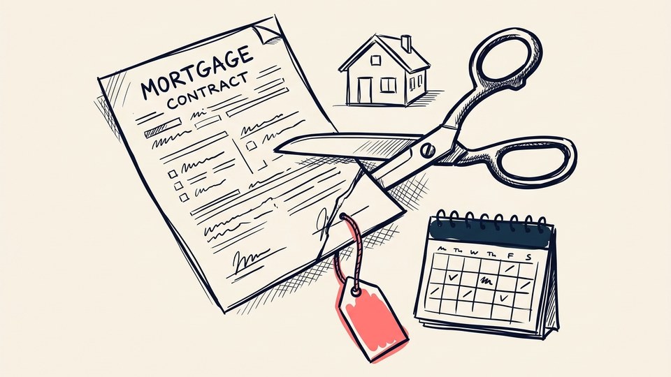 Mortgage Penalty calculator: what breaking your mortgage really costs